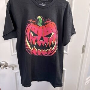 NWT Scary Pumpkin T-Shirt